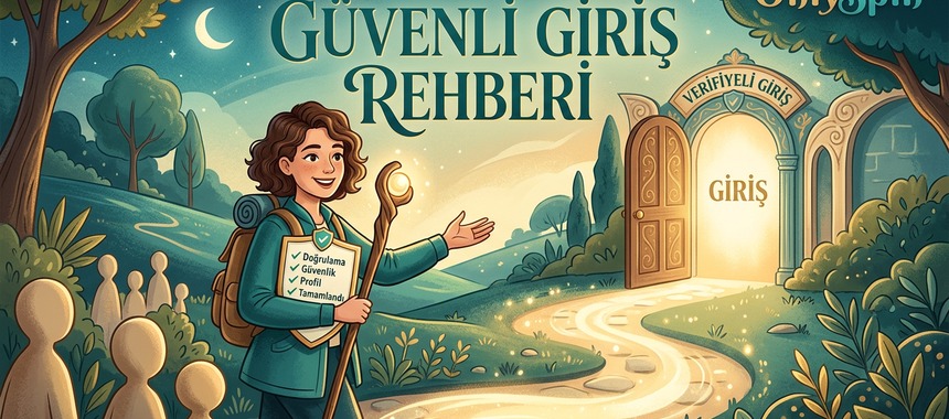 OnlySpin Giriş Rehberi Makale Görseli