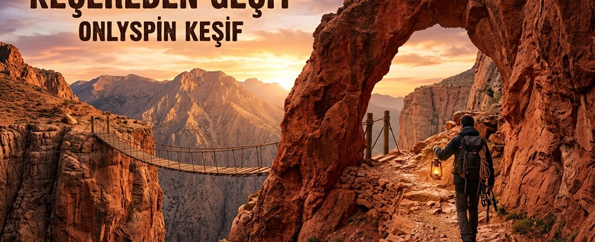 Keçereden Geçit Oyun Görseli