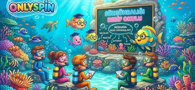 Süzgünbalığı Resif Okulu Oyun Görseli