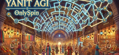 Tütünlükçarşı Yanıt Ağı Oyun Tanıtım Görseli